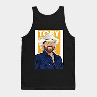 Toby Keith Tank Top